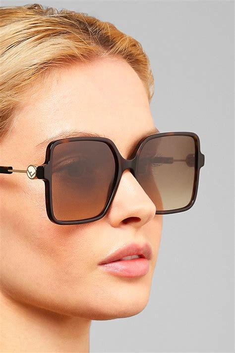 fendi sunglasses for woman